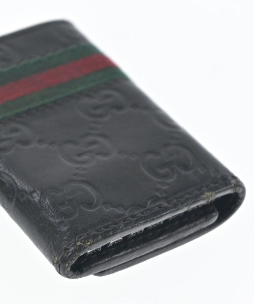 GUCCI เคสกุญแจ/พวงกุญแจ