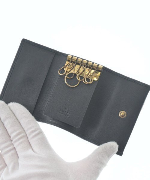 GUCCI เคสกุญแจ/พวงกุญแจ