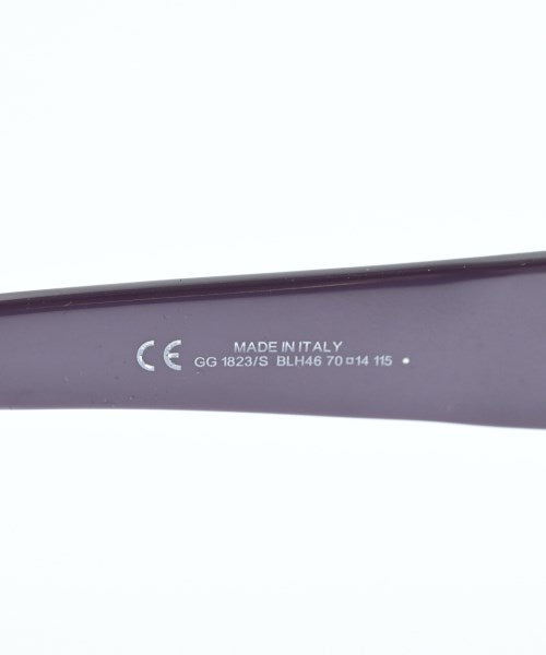 GUCCI แว่นกันแดด