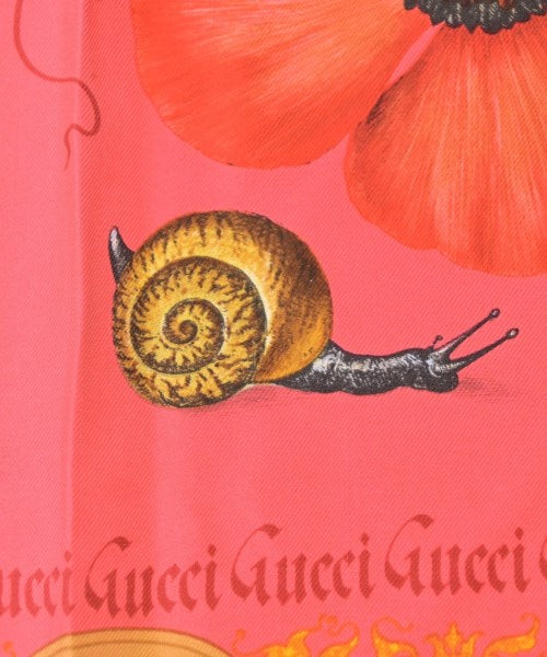 GUCCI ผ้าพันคอ