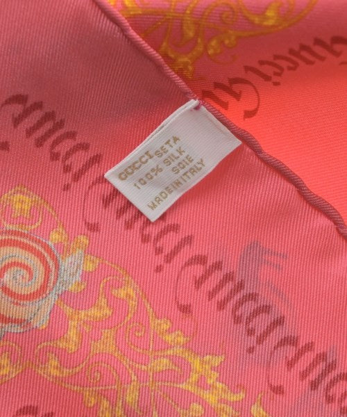 GUCCI ผ้าพันคอ