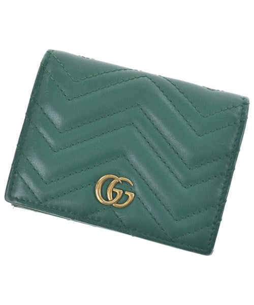 GUCCI กระเป๋าสตางค์/กระเป๋าใส่เหรียญ