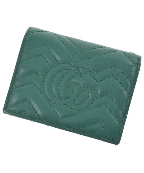 GUCCI กระเป๋าสตางค์/กระเป๋าใส่เหรียญ