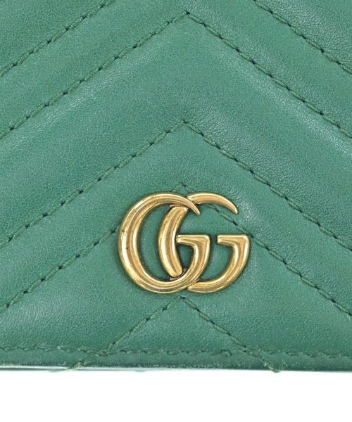 GUCCI กระเป๋าสตางค์/กระเป๋าใส่เหรียญ