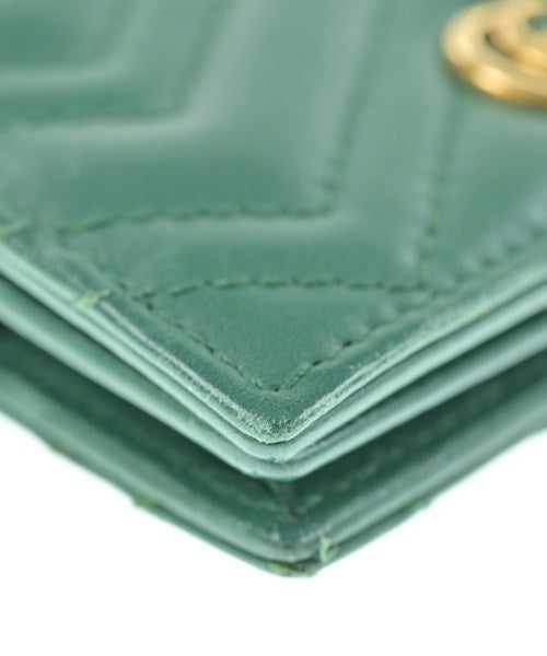 GUCCI กระเป๋าสตางค์/กระเป๋าใส่เหรียญ