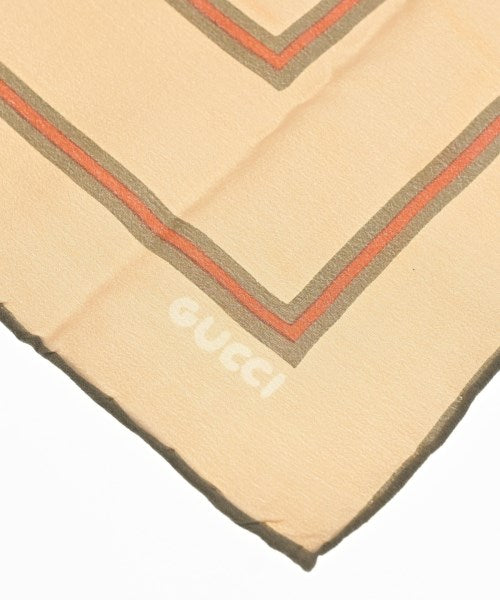 GUCCI ผ้าพันคอ