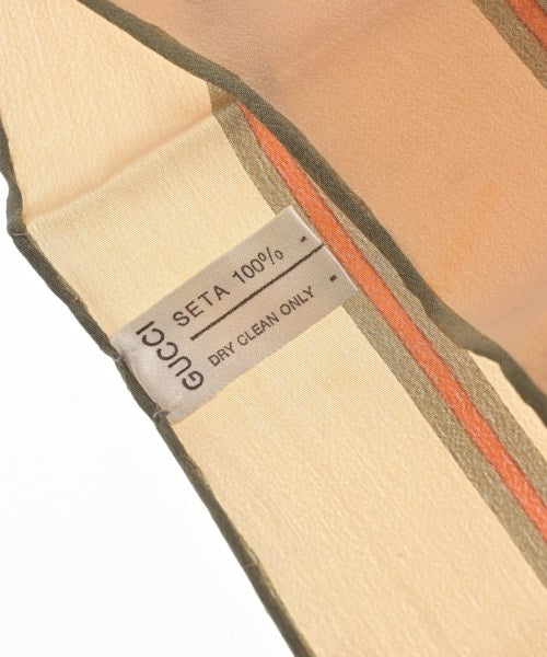 GUCCI ผ้าพันคอ