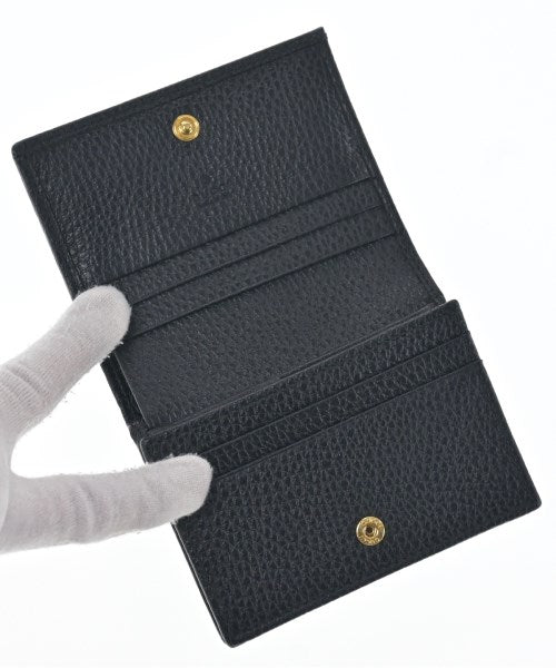 GUCCI กระเป๋าสตางค์/กระเป๋าใส่เหรียญ