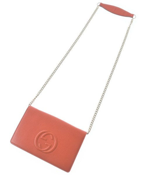 GUCCI กระเป๋าสตางค์/กระเป๋าใส่เหรียญ