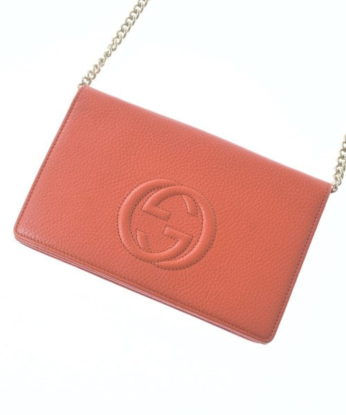 GUCCI กระเป๋าสตางค์/กระเป๋าใส่เหรียญ