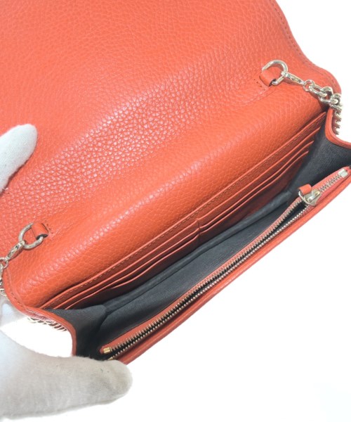 GUCCI กระเป๋าสตางค์/กระเป๋าใส่เหรียญ