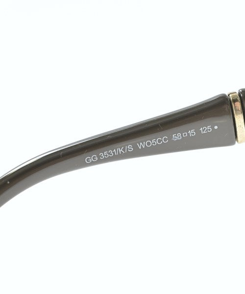 GUCCI แว่นกันแดด