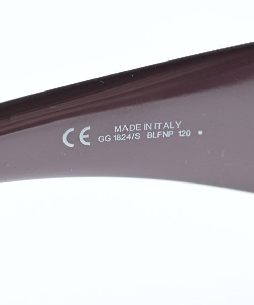 GUCCI แว่นกันแดด