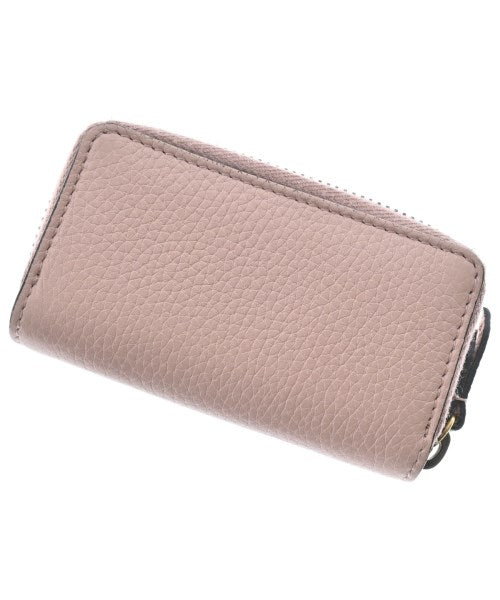 GUCCI เคสกุญแจ/พวงกุญแจ