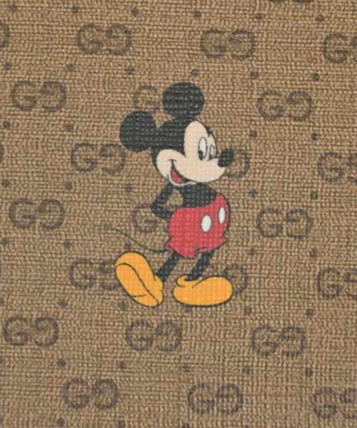 GUCCI กระเป๋าใส่อุปกรณ์ขนาดใหญ่