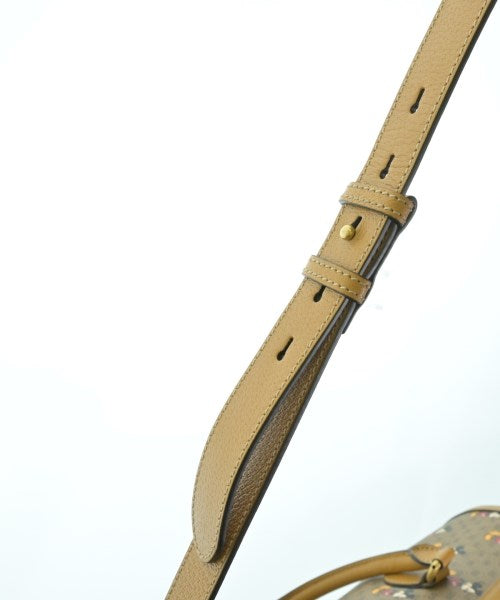 GUCCI กระเป๋าใส่อุปกรณ์ขนาดใหญ่