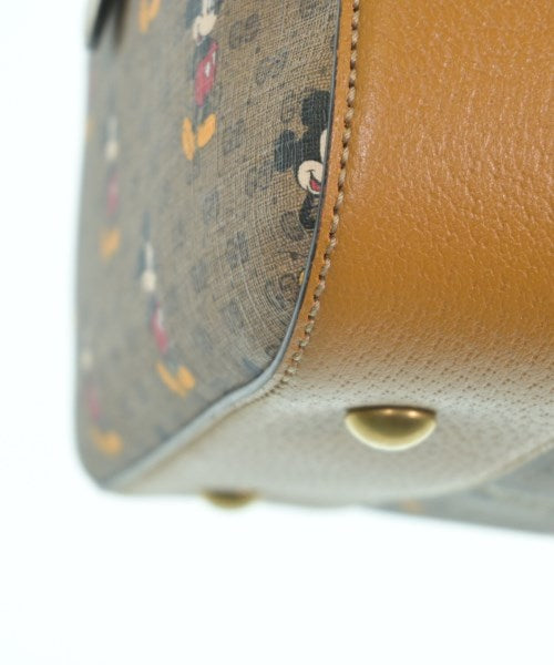 GUCCI กระเป๋าใส่อุปกรณ์ขนาดใหญ่