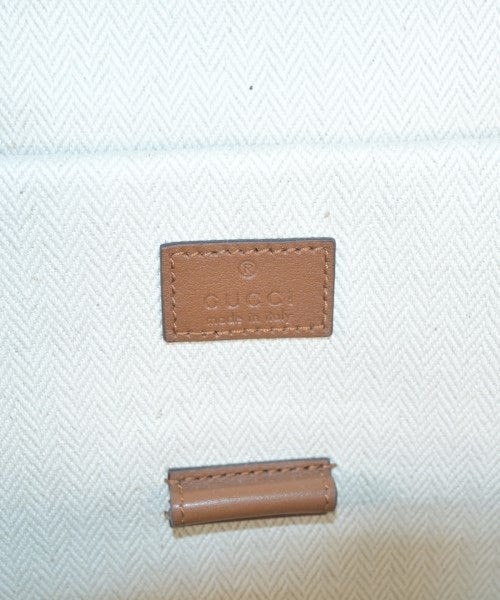 GUCCI เป้สะพายหลัง