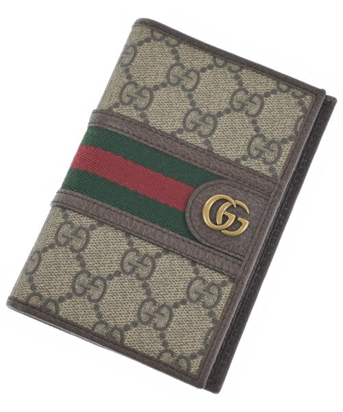 GUCCI กระเป๋าสตางค์/กระเป๋าใส่เหรียญ