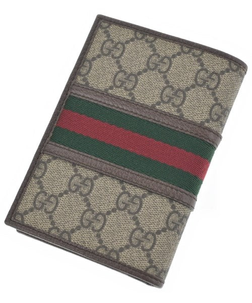 GUCCI กระเป๋าสตางค์/กระเป๋าใส่เหรียญ
