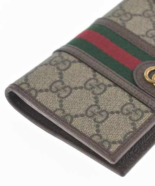GUCCI กระเป๋าสตางค์/กระเป๋าใส่เหรียญ