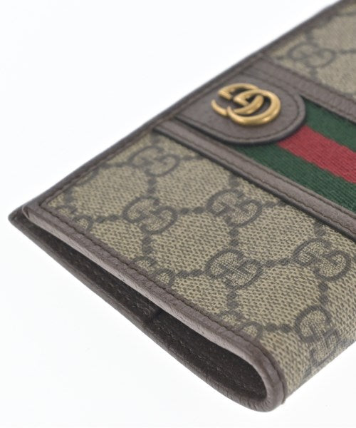 GUCCI กระเป๋าสตางค์/กระเป๋าใส่เหรียญ