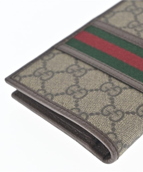 GUCCI กระเป๋าสตางค์/กระเป๋าใส่เหรียญ