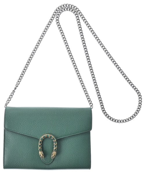 GUCCI กระเป๋าสตางค์/กระเป๋าใส่เหรียญ