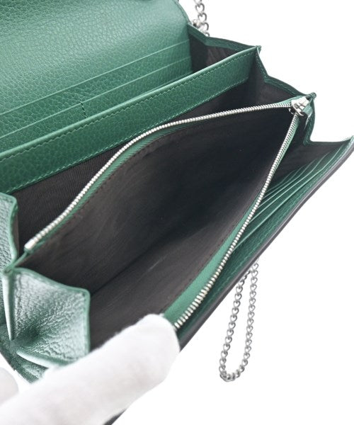 GUCCI กระเป๋าสตางค์/กระเป๋าใส่เหรียญ