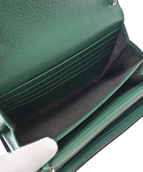 GUCCI กระเป๋าสตางค์/กระเป๋าใส่เหรียญ