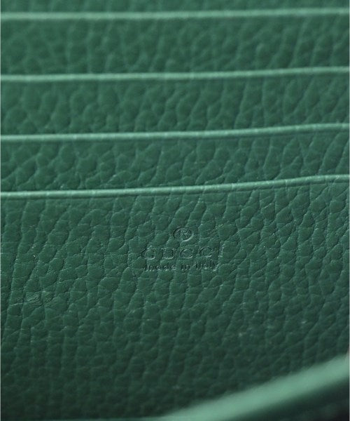 GUCCI กระเป๋าสตางค์/กระเป๋าใส่เหรียญ