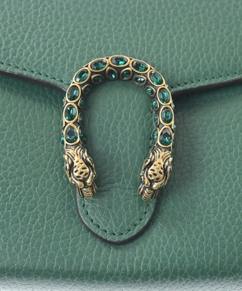 GUCCI กระเป๋าสตางค์/กระเป๋าใส่เหรียญ