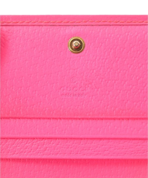 GUCCI กระเป๋าสตางค์/กระเป๋าใส่เหรียญ