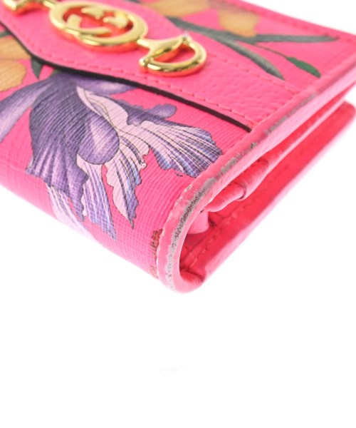 GUCCI กระเป๋าสตางค์/กระเป๋าใส่เหรียญ