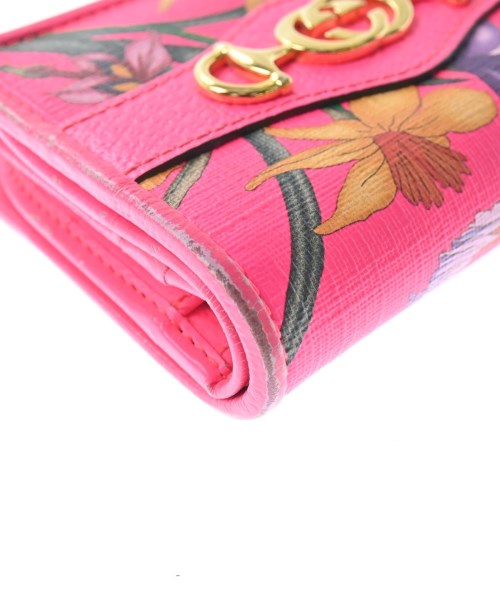 GUCCI กระเป๋าสตางค์/กระเป๋าใส่เหรียญ