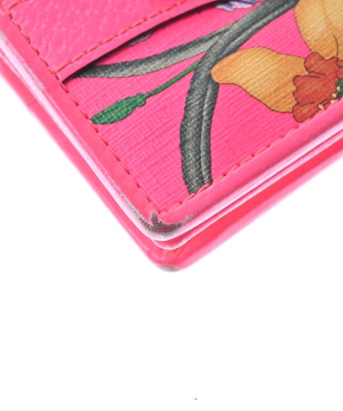 GUCCI กระเป๋าสตางค์/กระเป๋าใส่เหรียญ