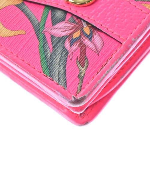 GUCCI กระเป๋าสตางค์/กระเป๋าใส่เหรียญ