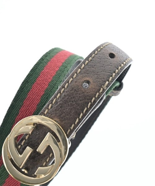 GUCCI เข็มขัด