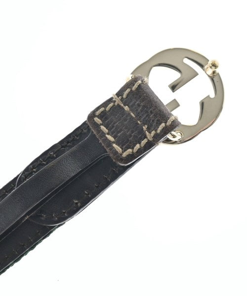 GUCCI เข็มขัด