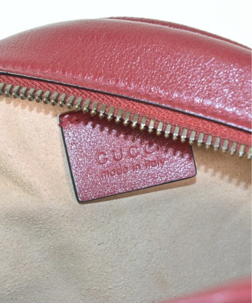 GUCCI กระเป๋าสะพาย