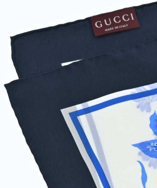 GUCCI ผ้าพันคอ