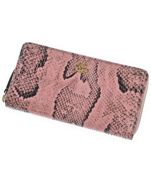 GUCCI กระเป๋าสตางค์/กระเป๋าใส่เหรียญ
