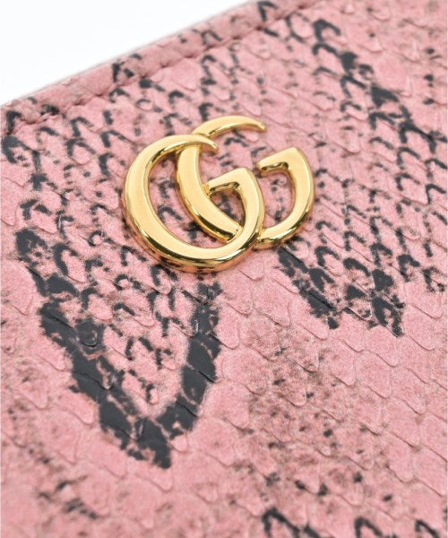 GUCCI กระเป๋าสตางค์/กระเป๋าใส่เหรียญ