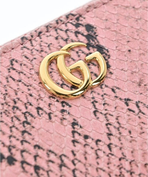 GUCCI กระเป๋าสตางค์/กระเป๋าใส่เหรียญ