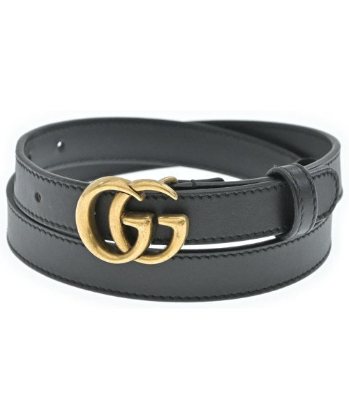 GUCCI เข็มขัด