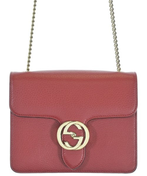 GUCCI กระเป๋าสะพาย