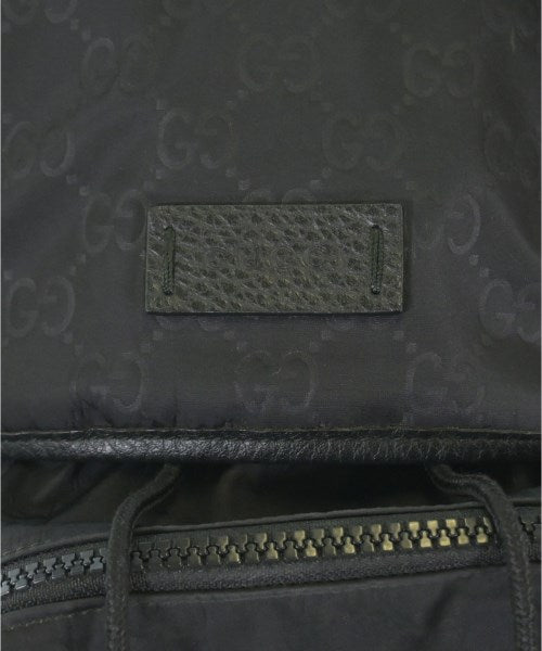 GUCCI เป้สะพายหลัง