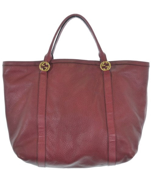 GUCCI กระเป๋าถือขนาดใหญ่