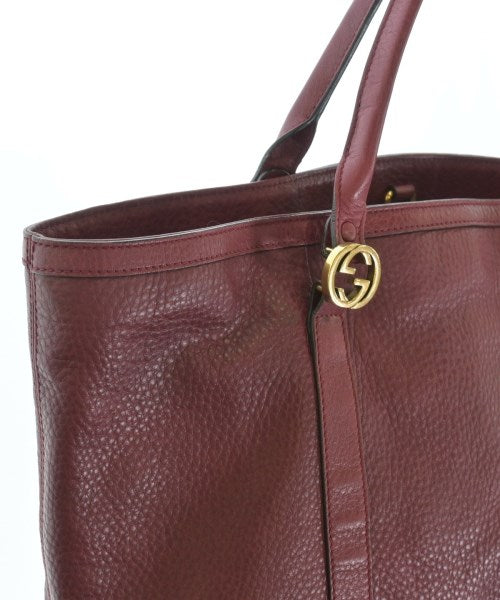 GUCCI กระเป๋าถือขนาดใหญ่