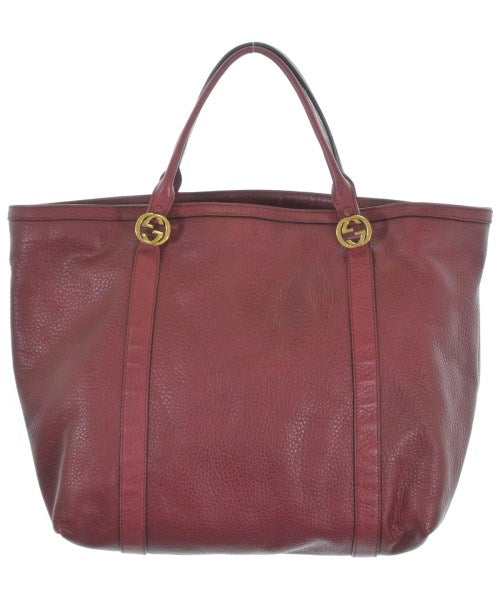 GUCCI กระเป๋าถือขนาดใหญ่